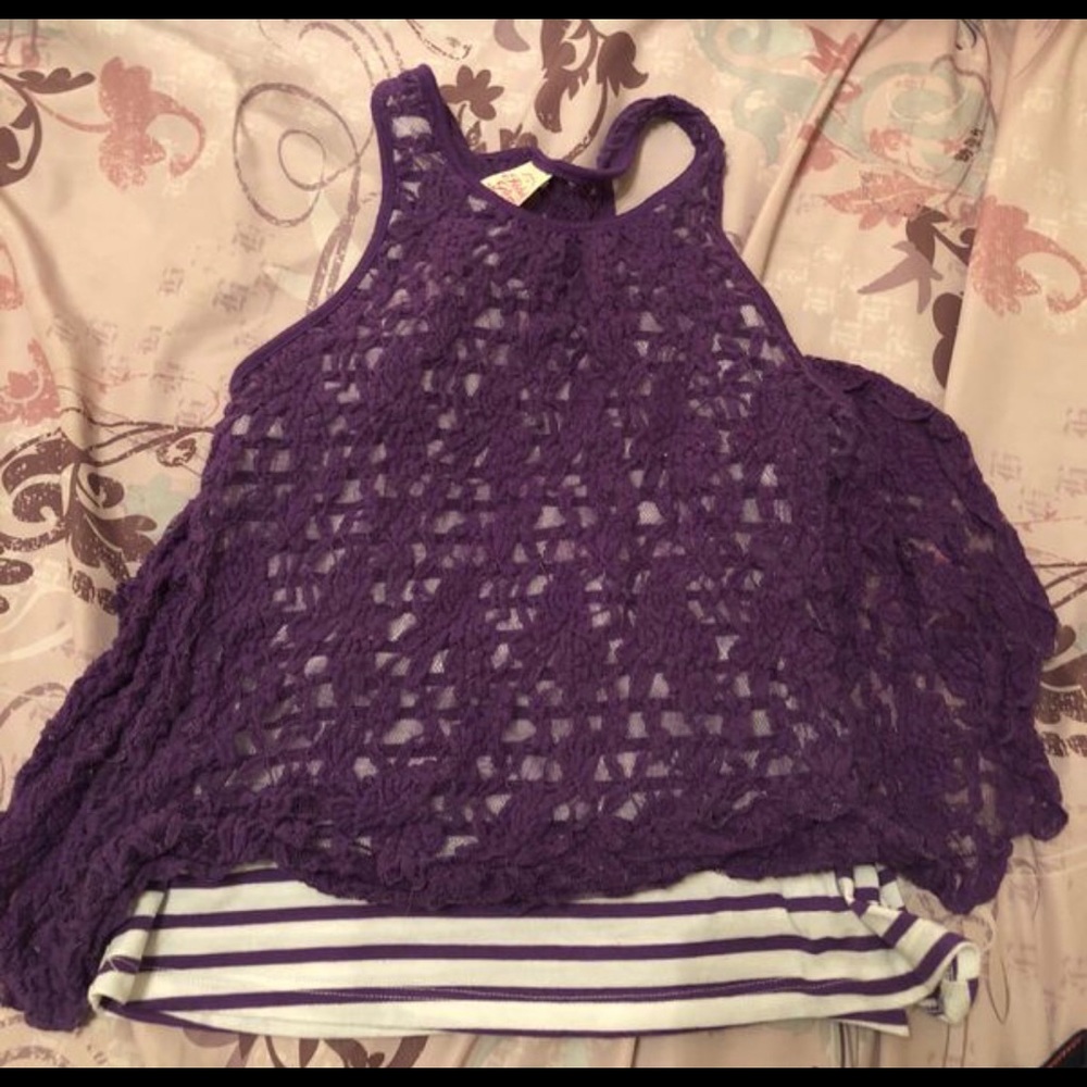 Tank summer top